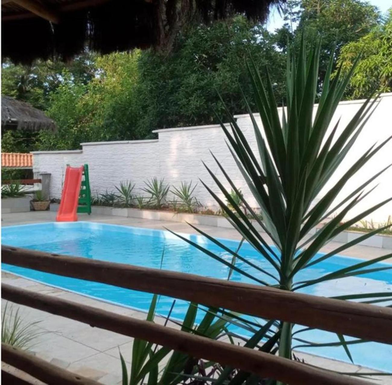 Chacara Familia Buscape Oliveira Villa Aracariguama Exterior photo