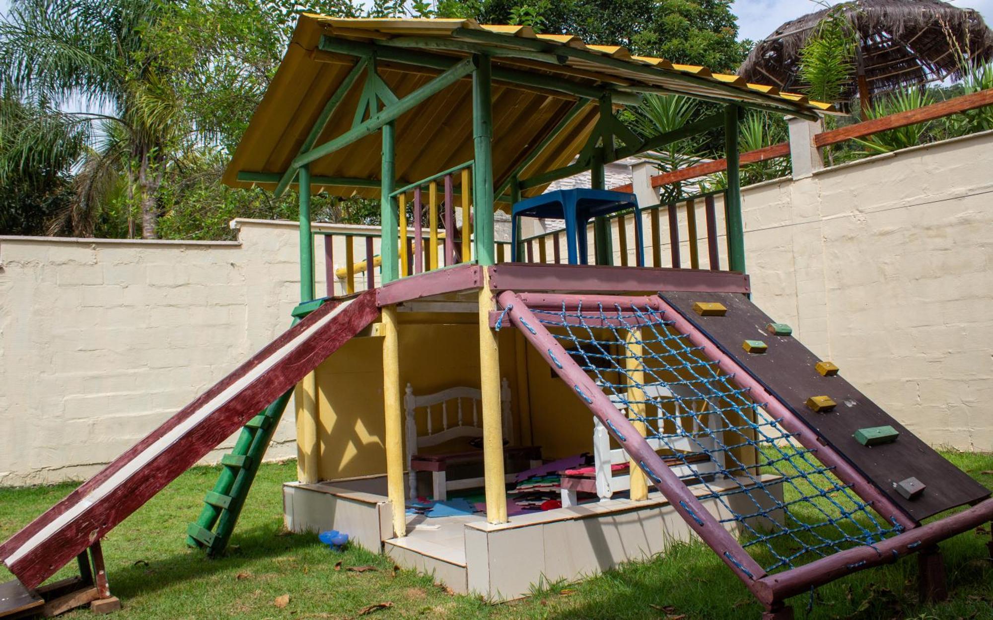Chacara Familia Buscape Oliveira Villa Aracariguama Exterior photo