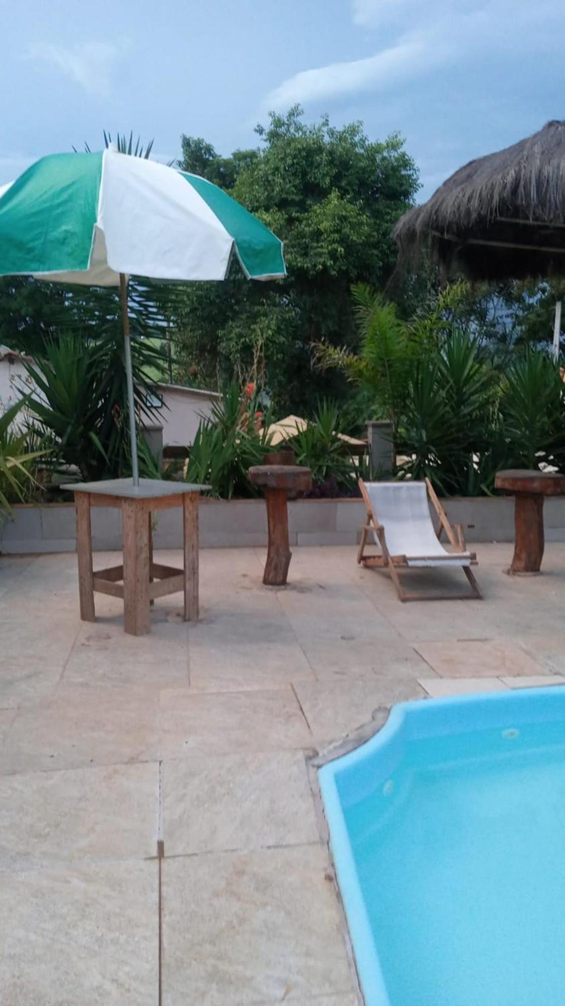 Chacara Familia Buscape Oliveira Villa Aracariguama Exterior photo